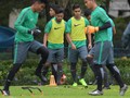 Calon Pemain Timnas U-22 Berlatih Hadapi Tekanan
