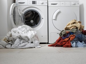 Penyebab Pembuangan Air Mesin Cuci Mampet dan Cara Mengatasinya