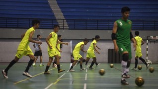 Calon Pelatih Timnas Futsal Indonesia dari Iran dan Australia