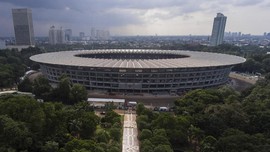 Klaim Dikeroyok, Mantan Atlet Nasional Laporkan Satpam GBK