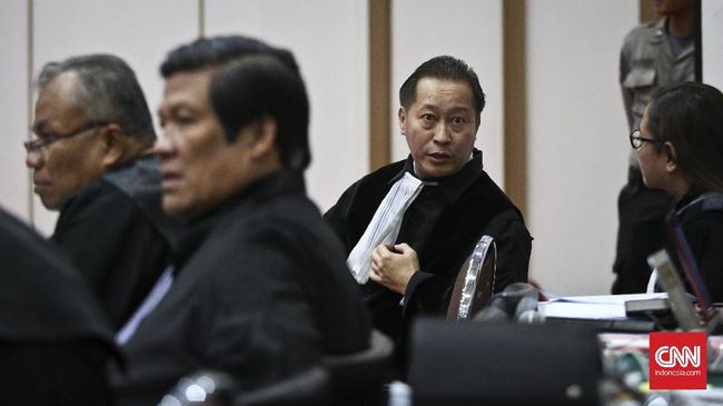 Strategi Kuasa Hukum Ahok Tolak Saksi Ahli di Persidangan