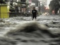 Tanggul Jebol, Kawasan Arcamanik sampai Ujungberung Banjir