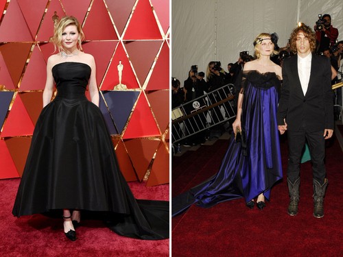 5 High Heels Cantik untuk Pesta Terinspirasi Gaya Oscar Kirsten Dunst 5 High Heels Cantik untuk Pesta Terinspirasi Gaya Oscar Kirsten Dunst