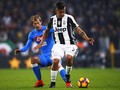 Juventus Bungkam Napoli 3-1