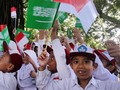 Ribuan Pelajar Bogor Dikerahkan untuk Sambut Raja Salman