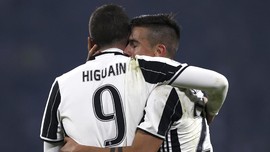Potret Kontroversi Juventus Vs Napoli