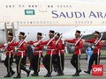 Raja Salman Habiskan Miliaran Rupiah untuk Tidur Pulas