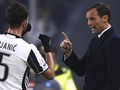 Gagal Memperbesar Lebar Jarak dengan Roma, Allegri Tetap Puas