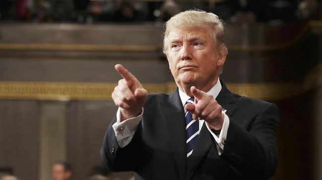 John Legend Nilai Donald Trump Siap Dilengserkan