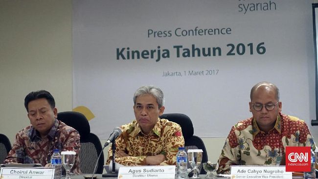 Pakai Dana Haji, BSM Kucurkan Rp5 Triliun ke Infrastruktur