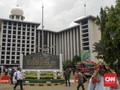 Antusiasme Warga Salat Bersama Raja Salman di Masjid Istiqlal