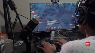 Cari Uang dari 'Streaming Game Online'