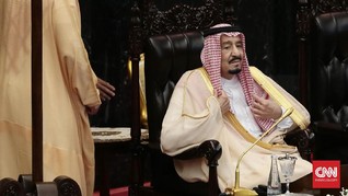 Saudi Bantu Keluarkan Sudan dari Daftar Sponsor Terorisme AS