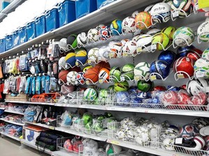 Nilai Ekspor Industri Alat Olahraga RI Per September 2025 Tembus Rp 3,9 triliun