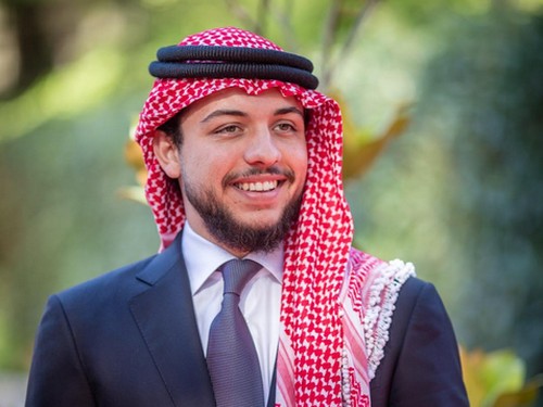 Foto: Hussein, Pangeran Arab Tampan dan Pintar yang Masih Single Foto: Hussein, Pangeran Arab Tampan dan Pintar yang Masih Single