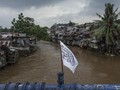 Terseret Arus Ciliwung, Bocah Lima Tahun Ditemukan Tewas