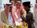 Istana Sebut Tak Semua Cendera Mata Raja Salman Gratifikasi