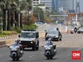 S600 Guard, Penawaran Mercy Untuk Jokowi