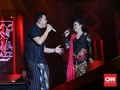 Keroncong Sundari Sukoco Warnai Panggung Tulus di Java Jazz