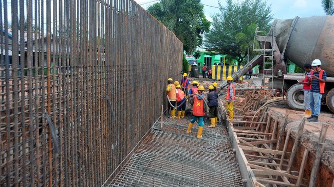 Bappenas Usul Investasi Dapen di Infrastruktur 20 Persen