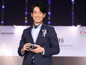 Dean Fujioka Puji Vanina Amalia Hidayat saat Umumkan Perceraian