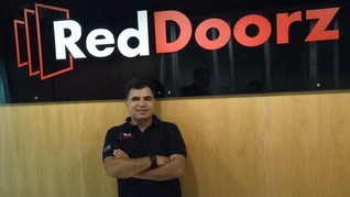 RedDoorz Klaim Siap Jadi Unicorn Tahun Depan