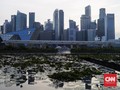 Balas Malaysia, Singapura Turut Memperluas Batas Pelabuhan