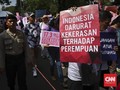 Perempuan Harus 'Bijaksana' Menjaga Tubuh Hindari Pelecehan