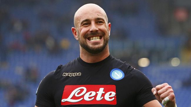 Direkrut AC Milan, Reina Yakin Akur dengan Donnarumma