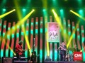 'Suara Perdamaian' World Peace Trio di Java Jazz 2017