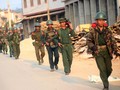 Myanmar Tolak Gencatan Senjata Kelompok Bersenjata Rohingya