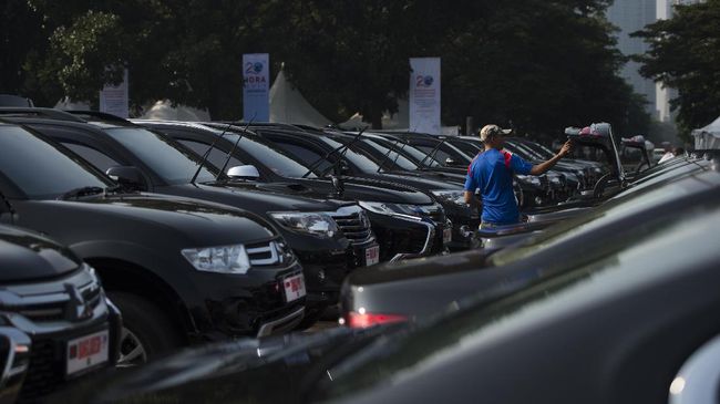 Lis Global Merek dan Mobil Terlaris 2018
