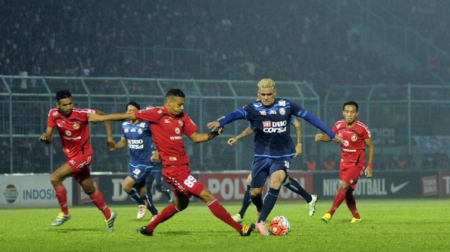Ketum PSSI Ingin Masyarakat Antusias Sambut Liga 1 2017