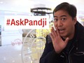 Curhat Pandji Pragiwaksono Pilih Anies-Sandi