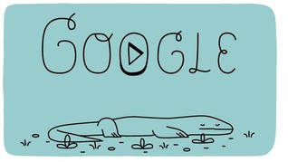 Google Sambut Ultah Taman Nasional Komodo dengan Kuis