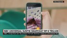 snapchat Peroleh Dana Rp 6 Triliun