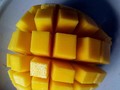 Resep Berbuka Puasa: Es Serbat Mangga Nata de Coco
