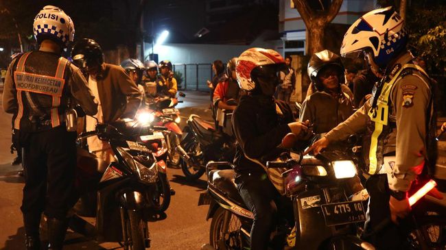 11 Orang Ditembak Mati Selama Operasi Pengamanan Asian Games