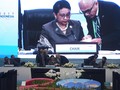 Selama 3,5 Jam Menlu RI Paparkan Laporan HAM ke PBB