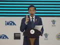 Buka KTT IORA, Jokowi Curhat Revolusi Politik Sampai Medsos