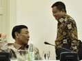 Jonan Pastikan Harga Premium-Solar Tak Berubah Sampai Juni
