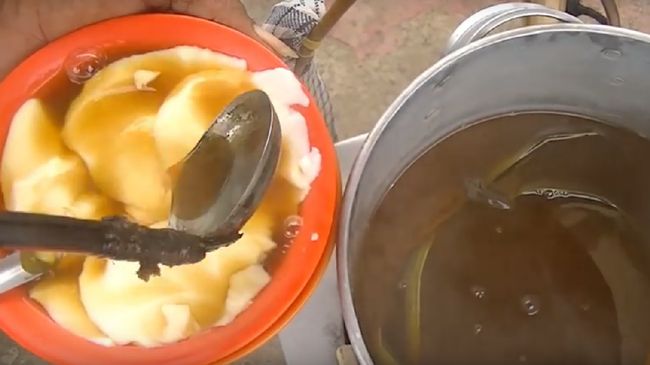 Hasil gambar untuk wedang tahu