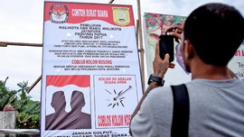 Di MK, Paslon Kepala Daerah Papua Beberkan Kekerasan Polisi