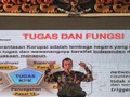 Polisi Dengar Ahli Soal Dugaan Wakil Ketua KPK Palsukan Surat