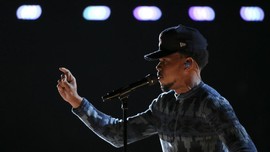 Puluhan Orang Keracunan & Ditahan di Konser Chance the Rapper