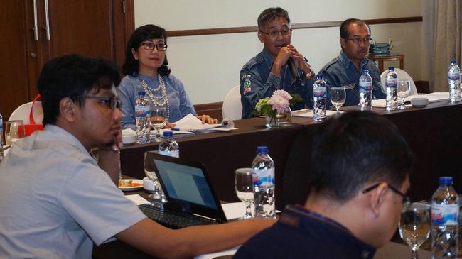 Setelah 10 Tahun, Sukandar Lepas Kursi Bos Krakatau Steel