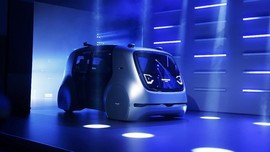 Sedric, Mobil Otonom VW dari Luar Angkasa