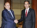 Jokowi Minta Yaman Jamin Keselamatan WNI di Tengah Konflik