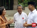 Hari Pertama Kampanye, Anies Ziarah ke Makam 3 Tokoh Bangsa