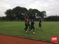 Hanif Sjahbandi Siap Pindah Posisi di Timnas U-22
